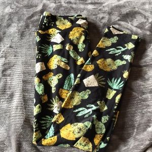 Lularoe leggings os